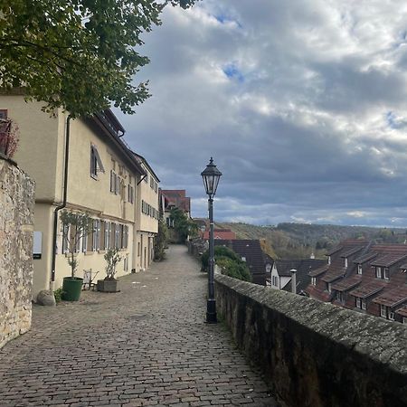 Gaestezimmer An Der Stadtmauer Besigheim Kültér fotó
