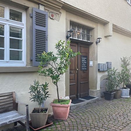 Gaestezimmer An Der Stadtmauer Besigheim Kültér fotó