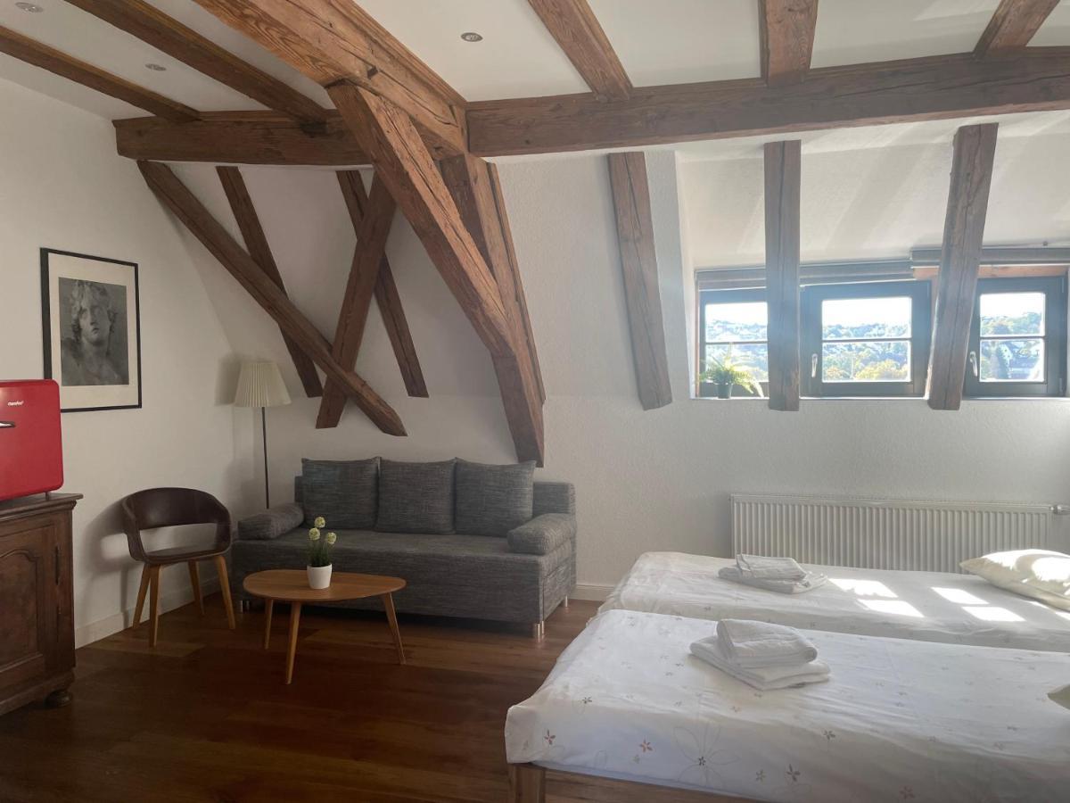 Gaestezimmer An Der Stadtmauer Besigheim Kültér fotó