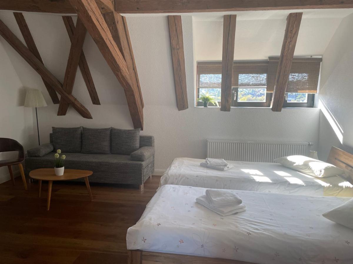Gaestezimmer An Der Stadtmauer Besigheim Kültér fotó