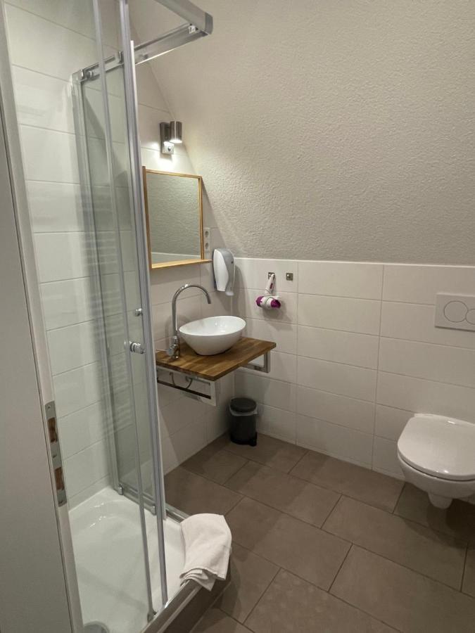 Gaestezimmer An Der Stadtmauer Besigheim Kültér fotó