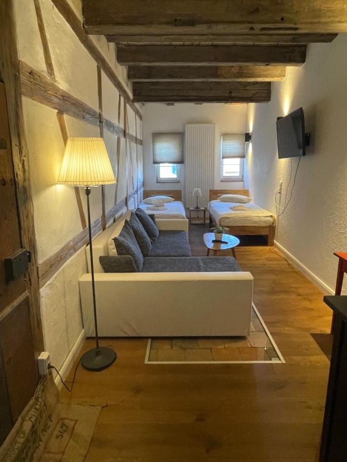 Gaestezimmer An Der Stadtmauer Besigheim Kültér fotó