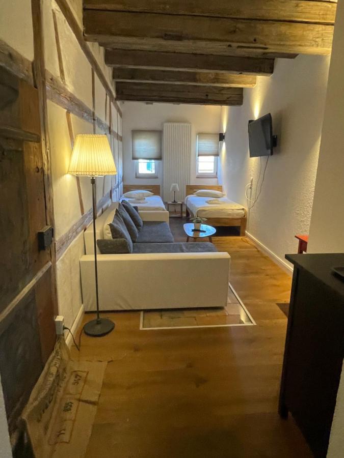 Gaestezimmer An Der Stadtmauer Besigheim Kültér fotó