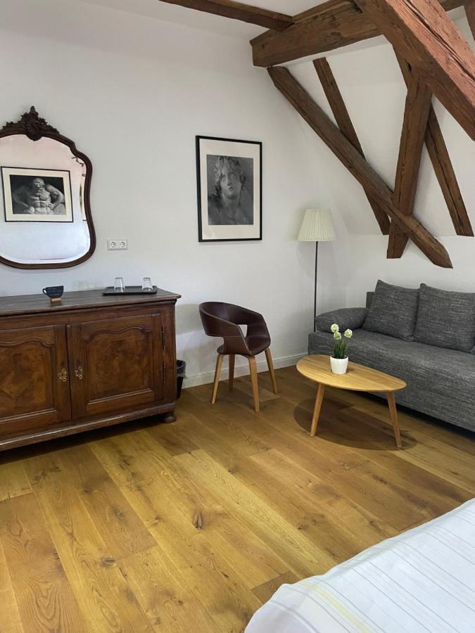 Gaestezimmer An Der Stadtmauer Besigheim Kültér fotó