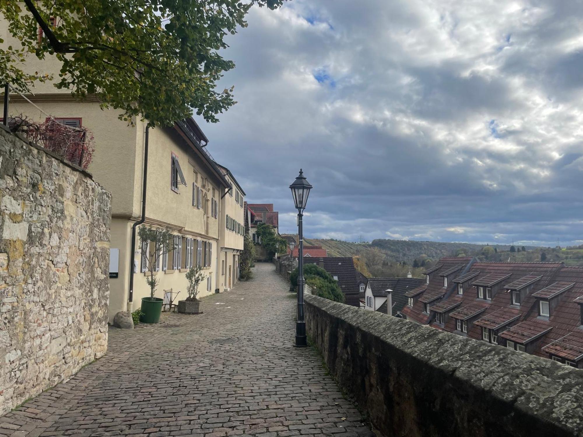 Gaestezimmer An Der Stadtmauer Besigheim Kültér fotó