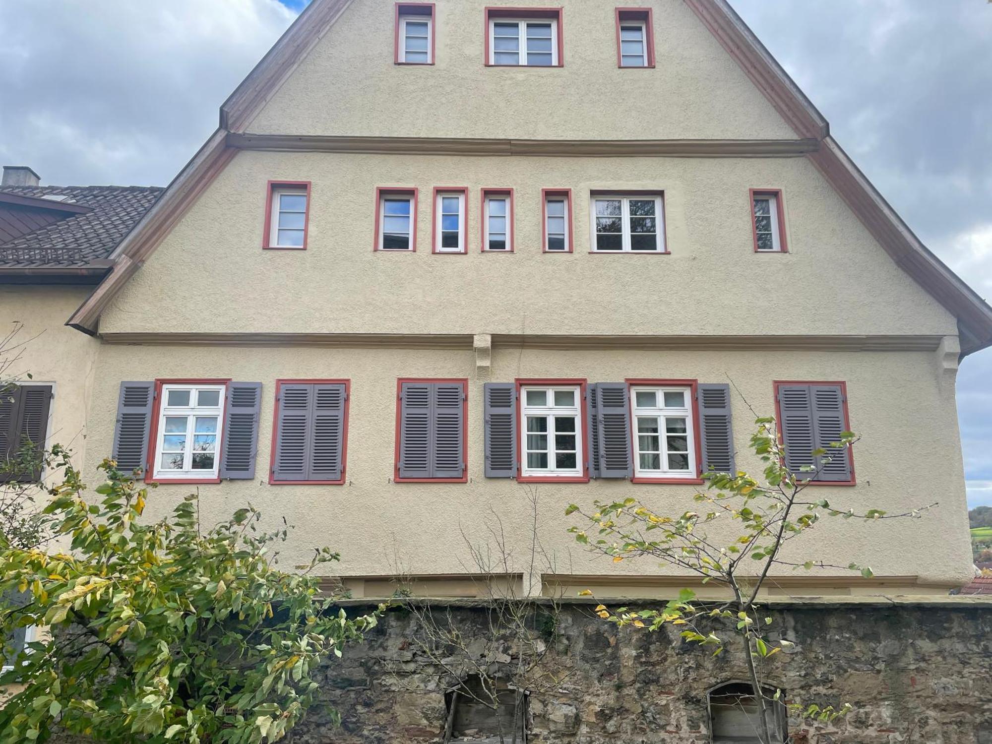 Gaestezimmer An Der Stadtmauer Besigheim Kültér fotó