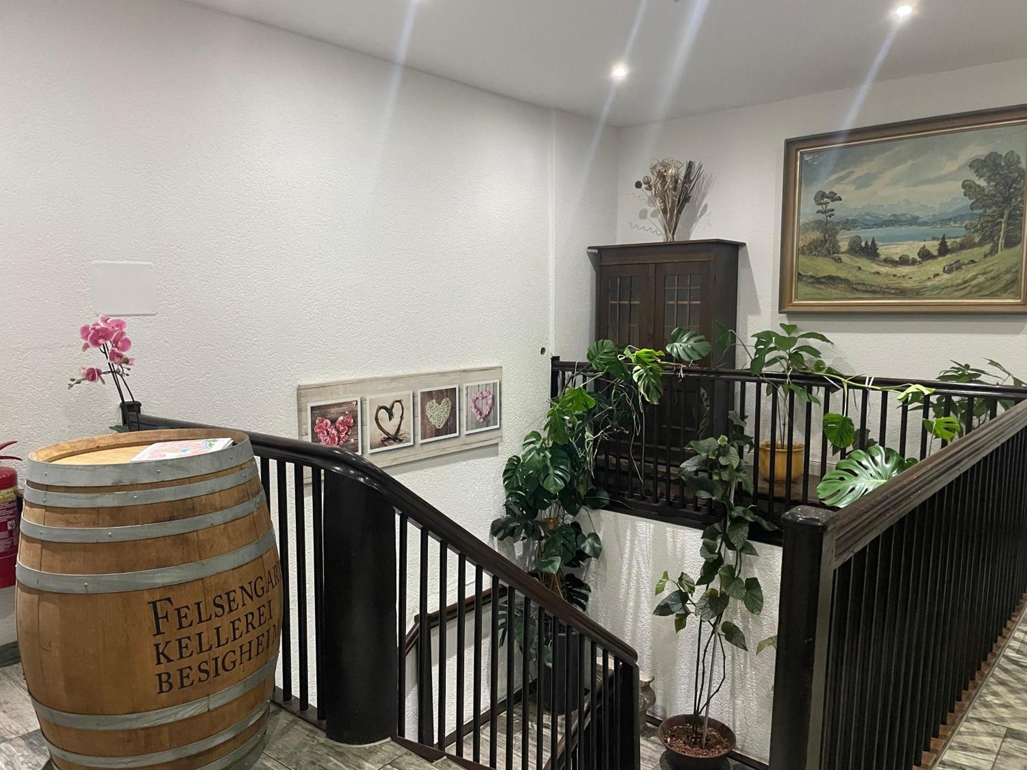 Gaestezimmer An Der Stadtmauer Besigheim Kültér fotó