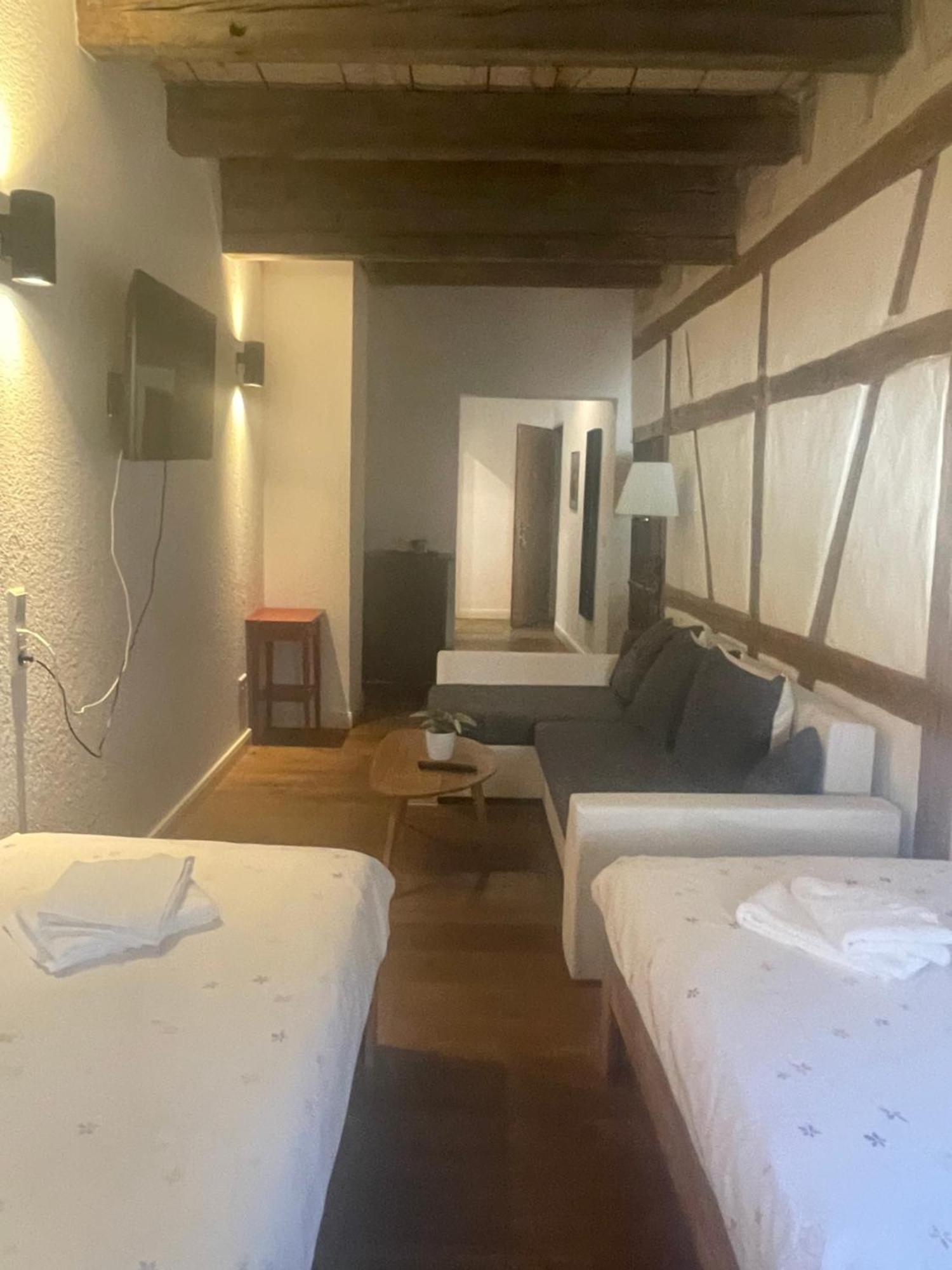 Gaestezimmer An Der Stadtmauer Besigheim Kültér fotó