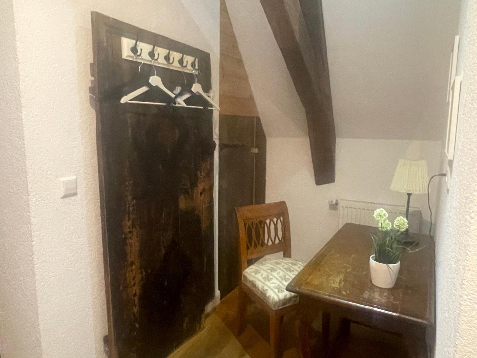 Gaestezimmer An Der Stadtmauer Besigheim Kültér fotó